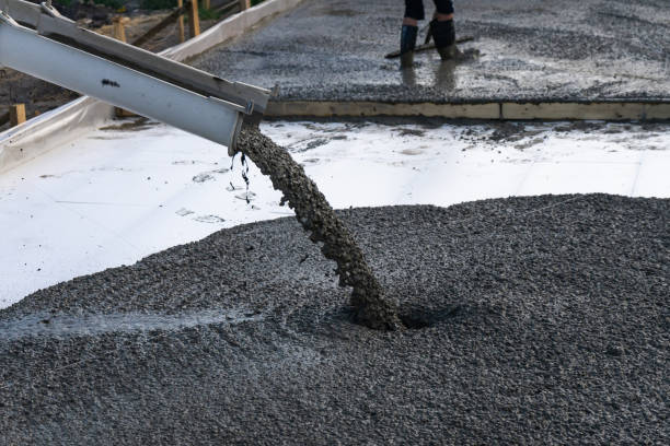 Best Residential Concrete Solutions in Lyndhurst, OH